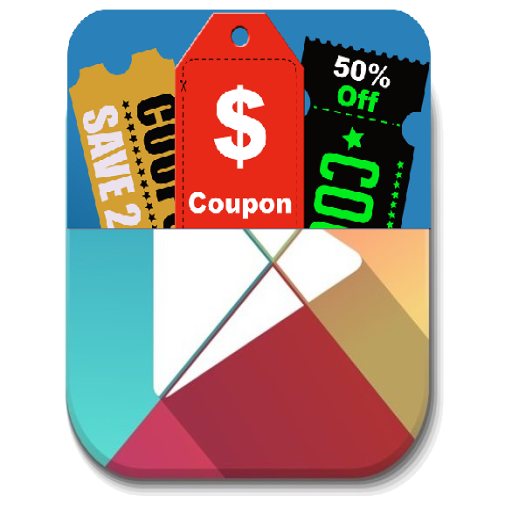 Promoções Google Play icon