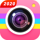 Beauty Camera Photo Editor أيقونة