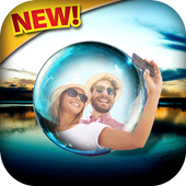 Bubble Photo Frame icon