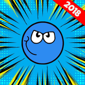 Blue Ball 2018 icon