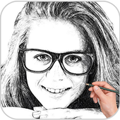 Sketch Photo Maker icon