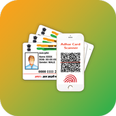 Aadhar Card Scanner icon