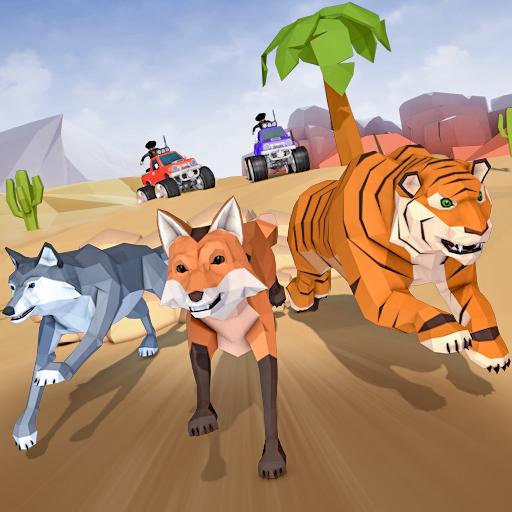 Wild Run – Endless 3D Survival icon