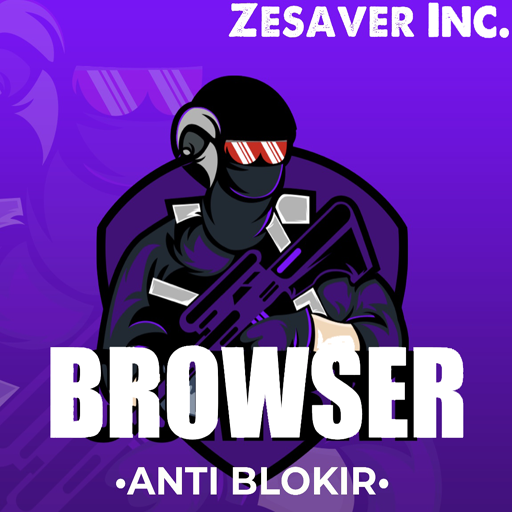 Browser Anti Blokir 2021: Buka Blokir situs 2021 icon