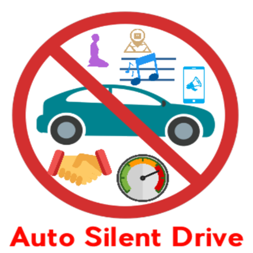 Free Auto Silent Drive - Auto Silent While Driving icon