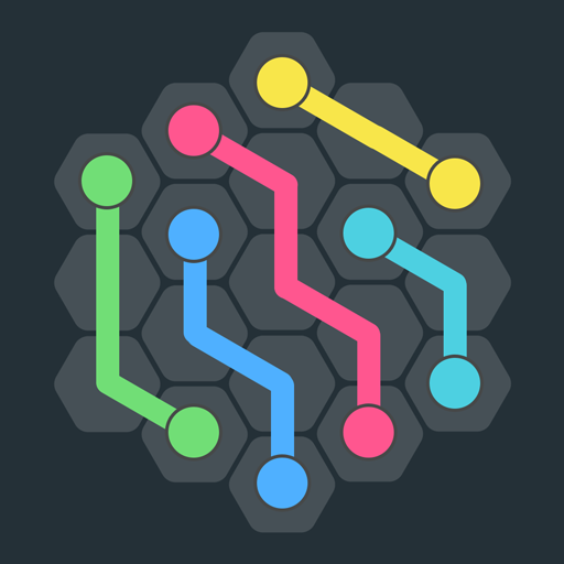 Dot Connect • Free Make Flow icon