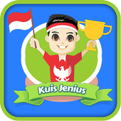 Kuis jenius - Asah Otak icon
