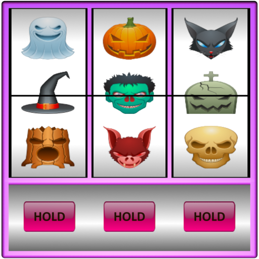 Spooky Slot Machine Slots Game icon