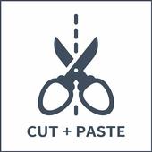 Cut Paste Photo Editor icon