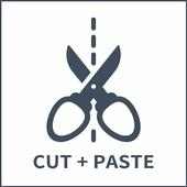 Cut Paste Photo Editor