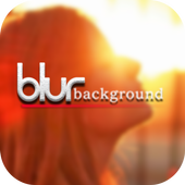 Blur Background icon