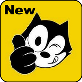 Felix Cat Wallpaper icon