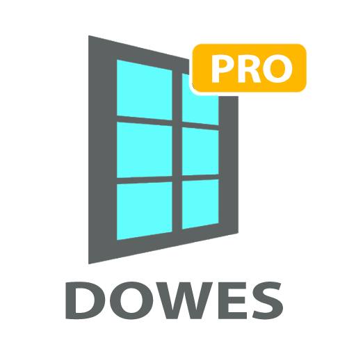 Dowes - Door &amp; Window Software icon