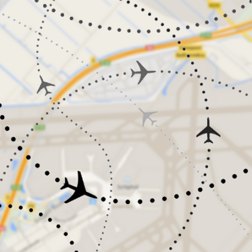 Flight Sim Planner icon