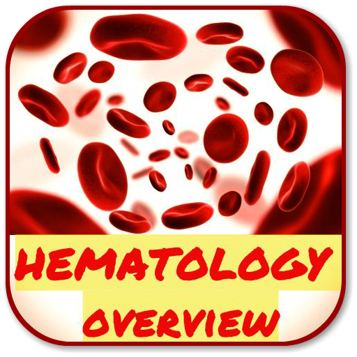 Basic Hematology Guide App icon