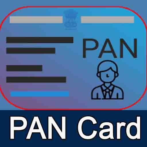 Pan Card Download- Check status/Track, correction icon