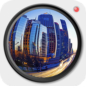 Fisheye Camera icon