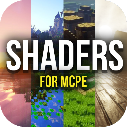 Шейдеры для MCPE. Моды на реалистичные шейдеры. иконка