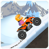 Little Girl Hill Racing - new dora games 2019 icon