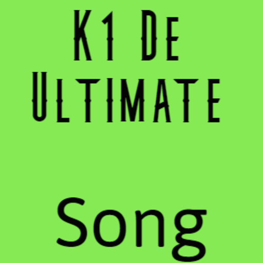 K1 De Ultimate Song icon