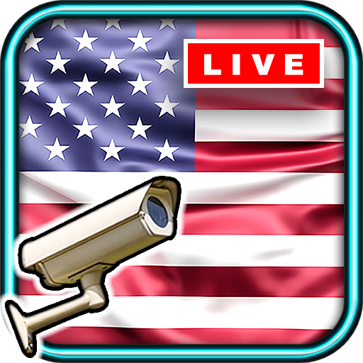 USA Webcams Online: LIVE CCTV Cameras icon