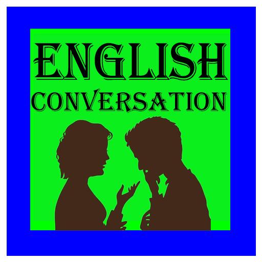 English Conversation иконка