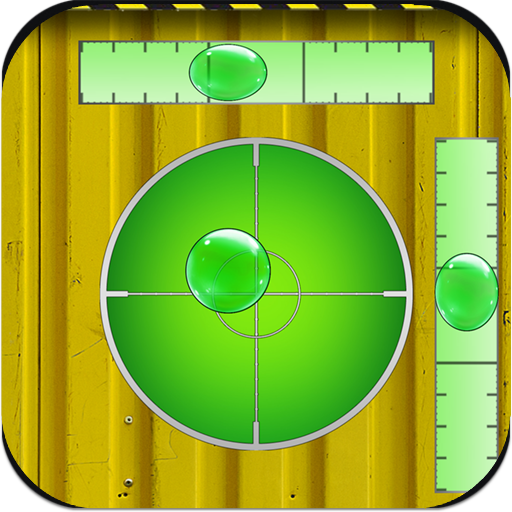 Spirit Level | Bubble Level | Meter icon