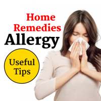 Allergy Home Remedies on 9Apps