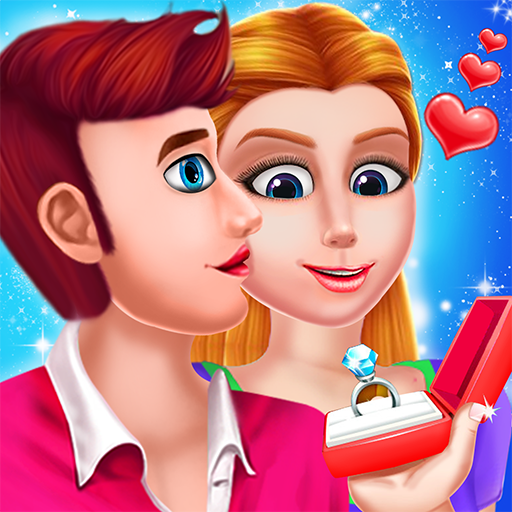 My Love Story To Fall in Love - Love Affair Game icon