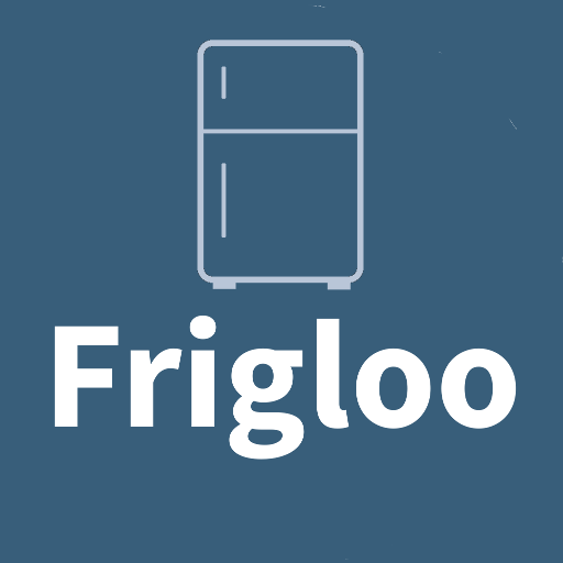 Frigloo - Freezer manager, fridge and stocks icon