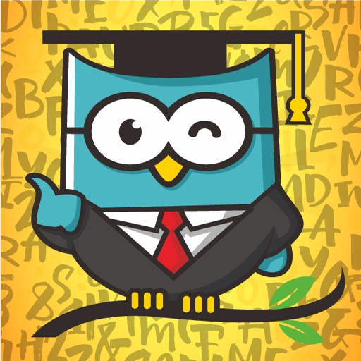 Word Professor: Turkish to English Word Game icon