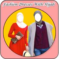 Fashion Dresses With Hijab