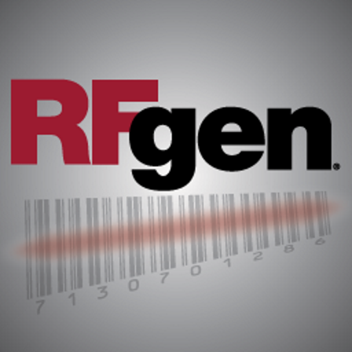 RFgen 5.1.0 Mobile Client icon