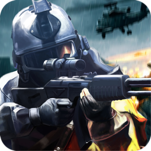 Elite Soldier: Modern Gun Shooter and Tank Combat icon