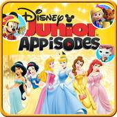 Princess Junior Appisodes on 9Apps