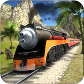 Mountain Train Simulator 3D icon