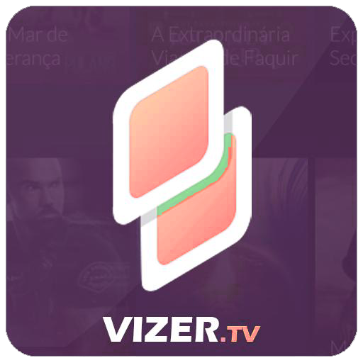 Vizer TV- Filmes, Animes, Séries Gratis Guide icon