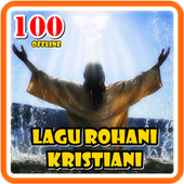 ikon 100 Lagu Rohani Kristiani Offline
