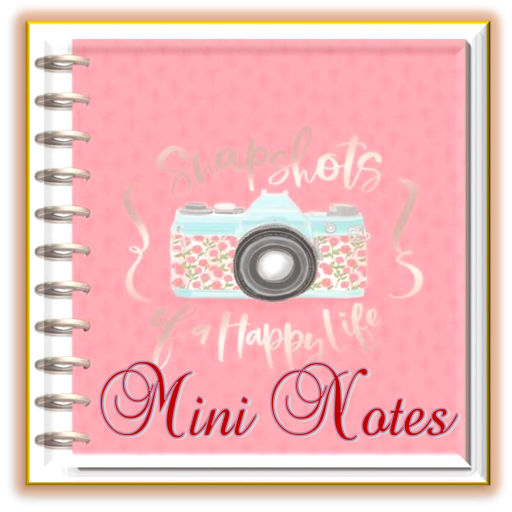 Mini Diary Notes icon