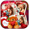 Romantic Love Photo Collage icon