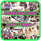 Girlband Asia Hot Video