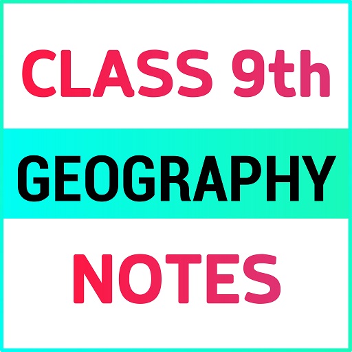 ikon Class 9 Geography Notes