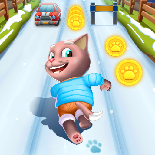 Cat Dash icon