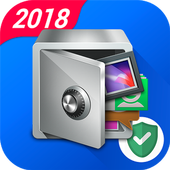 applock-passcode lock Image &amp; Video App Protector icon