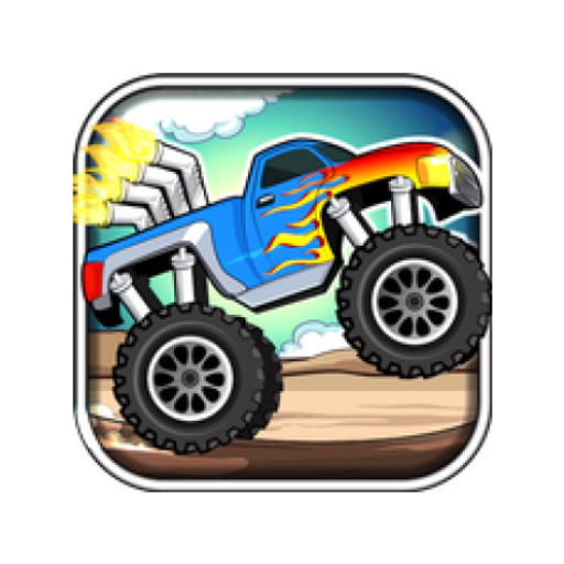 Mini Monster Truck Game icon