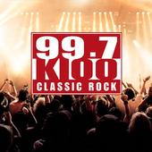 99.7 Classic Rock icon