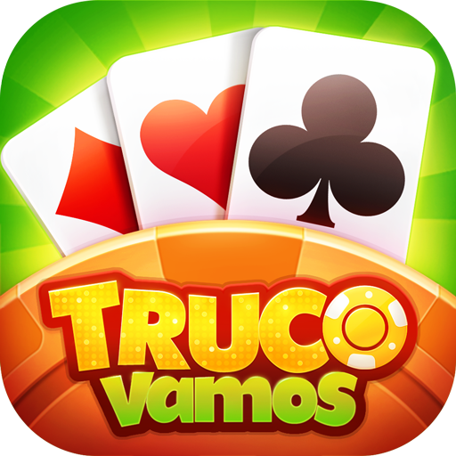 Truco Vamos: Slots Poker Crash icon