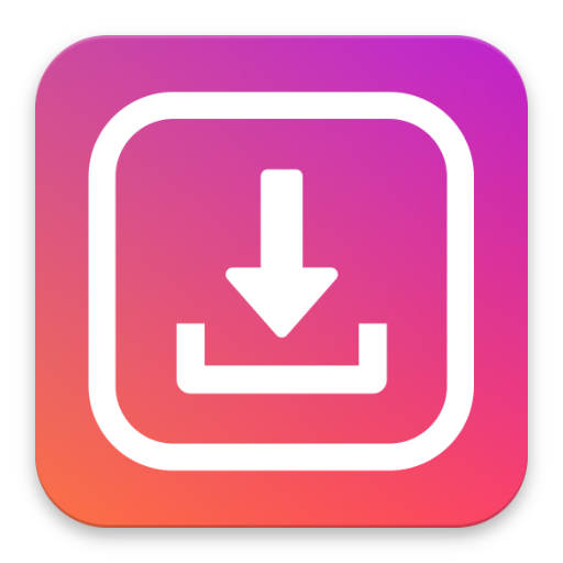 Instant Save - HD photo downloader for Instagram icon