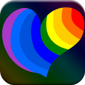 Rainbow Games Free Dash icon
