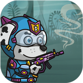 Super Paw : Swamp Patrol icon